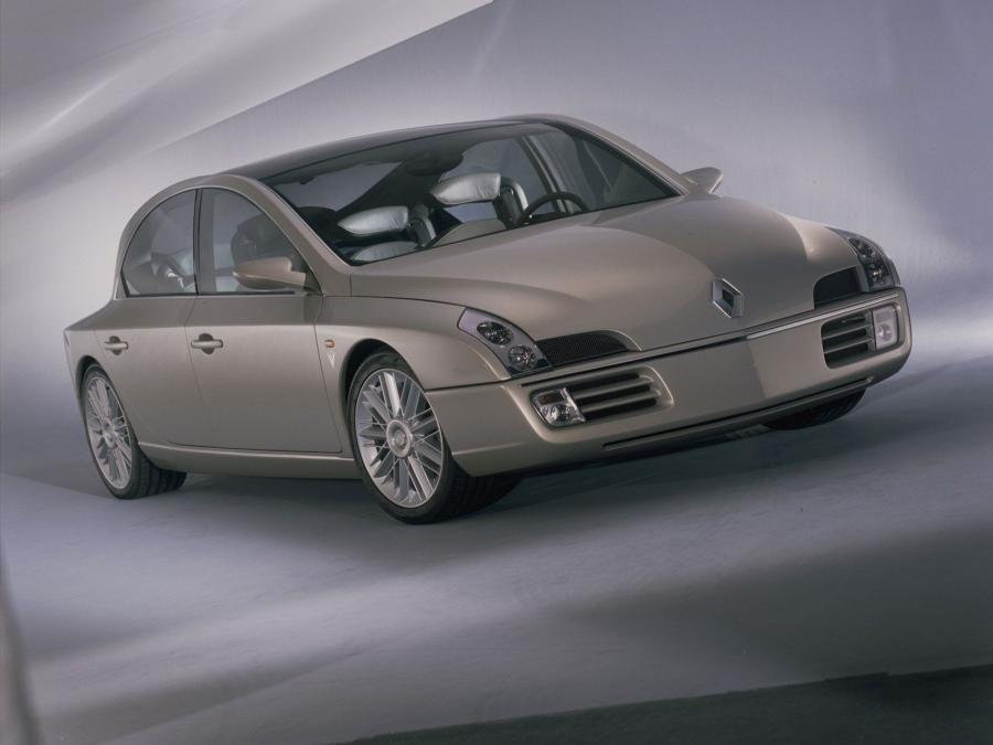  Renault Initiale Concept 1995 года  (фото 1 из 7)